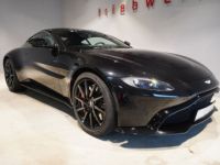 Aston Martin V8 Vantage Full black intérieur alcantara Première main Garantie 12 mois - <small></small> 127.900 € <small>TTC</small> - #14