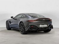 Aston Martin V8 Vantage MAGNETIC SILVER INTERIEUR BEIGE CAMERA 360° 2 SIEGES ELEC SON HAUT DE GAMME GARANTIE 12 MOIS PREMIERE MAIN - <small></small> 132.000 € <small>TTC</small> - #2