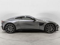 Aston Martin V8 Vantage MAGNETIC SILVER INTERIEUR BEIGE CAMERA 360° 2 SIEGES ELEC SON HAUT DE GAMME GARANTIE 12 MOIS PREMIERE MAIN - <small></small> 132.000 € <small>TTC</small> - #13