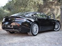 Aston Martin V8 Vantage MAGNIFIQUE ASTON MARTIN VANTAGE 4.7 V8 426ch BVS SPORTSHIFT ORIGINE FRANCE 2009 SEULEMENT 59000 KILOMETRES SUIVI AVEC CARNET + FACTURES GRAND ENTRETIE - <small></small> 62.990 € <small>TTC</small> - #14