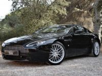 Aston Martin V8 Vantage MAGNIFIQUE ASTON MARTIN VANTAGE 4.7 V8 426ch BVS SPORTSHIFT ORIGINE FRANCE 2009 SEULEMENT 59000 KILOMETRES SUIVI AVEC CARNET + FACTURES GRAND ENTRETIE - <small></small> 62.990 € <small>TTC</small> - #5