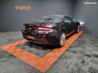 Aston Martin V8 Vantage ROADSTER 4.7 425ch SPORTSHIFT BVA - <small></small> 57.990 € <small>TTC</small> - #9