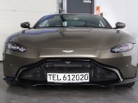 Aston Martin V8 Vantage V8 4.0 510 Vantage 1èreM 360° Gris Vert Arden RARE !! Avant avec film anti-gravillons Garantie 12 mois Prémium - <small></small> 122.990 € <small></small> - #6