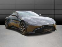 Aston Martin V8 Vantage V8 4.0 510 Vantage Caméra Entretien AM Gris Quantum Garantie 12 mois Prémium - <small></small> 129.990 € <small></small> - #1