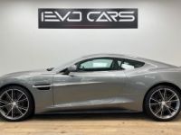 Aston Martin Vanquish 5.9 V12 574 ch 2+2 1ère main Pack carbone / Volant One-77 / BO - <small></small> 156.990 € <small>TTC</small> - #3