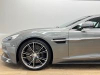 Aston Martin Vanquish 5.9 V12 574 ch 2+2 1ère main Pack carbone / Volant One-77 / BO - <small></small> 156.990 € <small>TTC</small> - #4