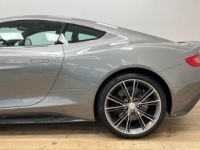 Aston Martin Vanquish 5.9 V12 574 ch 2+2 1ère main Pack carbone / Volant One-77 / BO - <small></small> 156.990 € <small>TTC</small> - #5