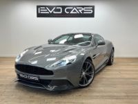 Aston Martin Vanquish 5.9 V12 574 ch 2+2 1ère main/ Volant One-77/ Pack carbone/ Bang & Olufsen - <small></small> 156.990 € <small>TTC</small> - #1