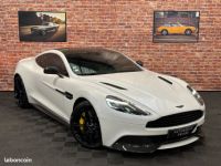 Aston Martin Vanquish 5.9 V12 576 cv CARBON WHITE EDITION BVA8 4 PLACES CONFIG UNIQUE IMMAT FRANCAISE - <small></small> 149.990 € <small>TTC</small> - #1