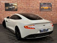 Aston Martin Vanquish 5.9 V12 576 cv CARBON WHITE EDITION BVA8 4 PLACES CONFIG UNIQUE IMMAT FRANCAISE - <small></small> 149.990 € <small>TTC</small> - #2