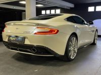 Aston Martin Vanquish Coupe V12 570 ch Touchtronic 3 - <small></small> 161.990 € <small>TTC</small> - #3