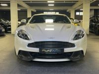 Aston Martin Vanquish Coupe V12 570 ch Touchtronic 3 - <small></small> 161.990 € <small>TTC</small> - #5