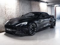 Aston Martin Vanquish (II) Volante V12 6.0 576 Touchtronic III - <small>A partir de </small>1.790 EUR <small>/ mois</small> - #2