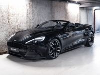 Aston Martin Vanquish (II) Volante V12 6.0 576 Touchtronic III - <small>A partir de </small>1.790 EUR <small>/ mois</small> - #1