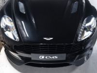 Aston Martin Vanquish (II) Volante V12 6.0 576 Touchtronic III - <small>A partir de </small>1.790 EUR <small>/ mois</small> - #4