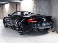 Aston Martin Vanquish (II) Volante V12 6.0 576 Touchtronic III - <small>A partir de </small>1.790 EUR <small>/ mois</small> - #15