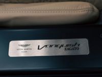 Aston Martin Vanquish ZAGATO COUPE 5.9L V12 604 *70/99 - <small></small> 1.199.900 € <small>TTC</small> - #10