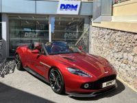 Aston Martin Vanquish Zagato Volante 99ex - <small></small> 590.000 € <small>TTC</small> - #1