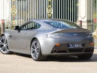 Aston Martin Vantage 6.0 V12 BOITE MECA - <small></small> 134.990 € <small>TTC</small> - #9