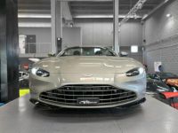 Aston Martin Vantage Aston Martin Vantage Roadster V8 4.0 510 - Q- Silver Birch - <small></small> 137.000 € <small>TTC</small> - #4