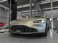 Aston Martin Vantage Aston Martin Vantage Roadster V8 4.0 510 - Q- Silver Birch - <small></small> 137.000 € <small>TTC</small> - #5