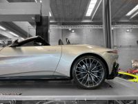 Aston Martin Vantage Aston Martin Vantage Roadster V8 4.0 510 - Q- Silver Birch - <small></small> 137.000 € <small>TTC</small> - #11