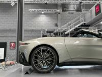 Aston Martin Vantage Aston Martin Vantage Roadster V8 4.0 510 - Q- Silver Birch - <small></small> 137.000 € <small>TTC</small> - #18