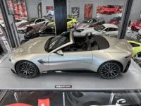 Aston Martin Vantage Aston Martin Vantage Roadster V8 4.0 510 - Q- Silver Birch - <small></small> 137.000 € <small>TTC</small> - #8