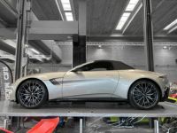 Aston Martin Vantage Aston Martin Vantage Roadster V8 4.0 510 - Q- Silver Birch - <small></small> 137.000 € <small>TTC</small> - #7