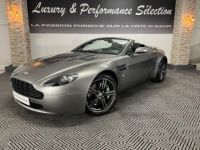 Aston Martin Vantage Phase 2 Roadster Volante Cabriolet 4.7 V8 426ch - Origine France - Suivie concession - <small></small> 69.990 € <small>TTC</small> - #1