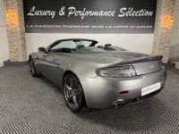 Aston Martin Vantage Phase 2 Roadster Volante Cabriolet 4.7 V8 426ch - Origine France - Suivie concession - <small></small> 69.990 € <small>TTC</small> - #5