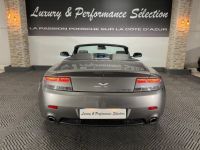 Aston Martin Vantage Phase 2 Roadster Volante Cabriolet 4.7 V8 426ch - Origine France - Suivie concession - <small></small> 69.990 € <small>TTC</small> - #6