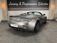 Aston Martin Vantage Phase 2 Roadster Volante Cabriolet 4.7 V8 426ch - Origine France - Suivie concession - <small></small> 69.990 € <small>TTC</small> - #7