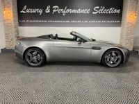 Aston Martin Vantage Phase 2 Roadster Volante Cabriolet 4.7 V8 426ch - Origine France - Suivie concession - <small></small> 69.990 € <small>TTC</small> - #9