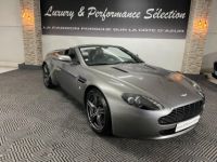 Aston Martin Vantage Phase 2 Roadster Volante Cabriolet 4.7 V8 426ch - Origine France - Suivie concession - <small></small> 69.990 € <small>TTC</small> - #10