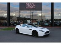 Aston Martin Vantage V12 COUPE 6.0 S MSQ 573ch - <small></small> 124.900 € <small>TTC</small> - #1