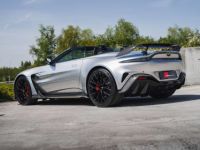 Aston Martin Vantage V12 Roadster 1 of 249 Aluminite Silver - <small></small> 425.900 € <small>TTC</small> - #15