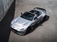 Aston Martin Vantage V12 Roadster 1 of 249 Aluminite Silver - <small></small> 425.900 € <small>TTC</small> - #17
