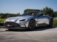 Aston Martin Vantage V12 Roadster 1 of 249 Aluminite Silver - <small></small> 425.900 € <small>TTC</small> - #3