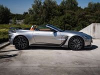 Aston Martin Vantage V12 Roadster 1 of 249 Aluminite Silver - <small></small> 425.900 € <small>TTC</small> - #10