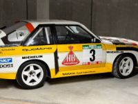 Audi 80 Quattro S1 Replica 5 Cylindres - Prix sur Demande - #27