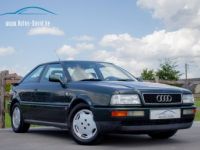 Audi 90 Coupé 2.0 - HISTORIEK - OPEN DAK - ELEKT. RAMEN - RAGUSA GROEN - <small></small> 4.999 € <small>TTC</small> - #1