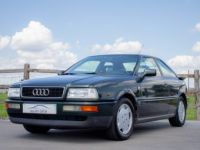 Audi 90 Coupé 2.0 - HISTORIEK - OPEN DAK - ELEKT. RAMEN - RAGUSA GROEN - <small></small> 4.999 € <small>TTC</small> - #3