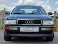 Audi 90 Coupé 2.0 - HISTORIEK - OPEN DAK - ELEKT. RAMEN - RAGUSA GROEN - <small></small> 4.999 € <small>TTC</small> - #4