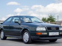 Audi 90 Coupé 2.0 - HISTORIEK - OPEN DAK - ELEKT. RAMEN - RAGUSA GROEN - <small></small> 4.999 € <small>TTC</small> - #5