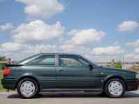 Audi 90 Coupé 2.0 - HISTORIEK - OPEN DAK - ELEKT. RAMEN - RAGUSA GROEN - <small></small> 4.999 € <small>TTC</small> - #6