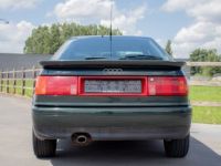 Audi 90 Coupé 2.0 - HISTORIEK - OPEN DAK - ELEKT. RAMEN - RAGUSA GROEN - <small></small> 4.999 € <small>TTC</small> - #8