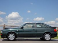 Audi 90 Coupé 2.0 - HISTORIEK - OPEN DAK - ELEKT. RAMEN - RAGUSA GROEN - <small></small> 4.999 € <small>TTC</small> - #10