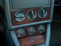 Audi 90 Coupé 2.0 - HISTORIEK - OPEN DAK - ELEKT. RAMEN - RAGUSA GROEN - <small></small> 4.999 € <small>TTC</small> - #20