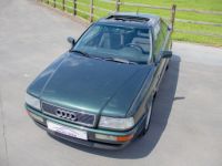 Audi 90 Coupé 2.0 - HISTORIEK - OPEN DAK - ELEKT. RAMEN - RAGUSA GROEN - <small></small> 4.999 € <small>TTC</small> - #31